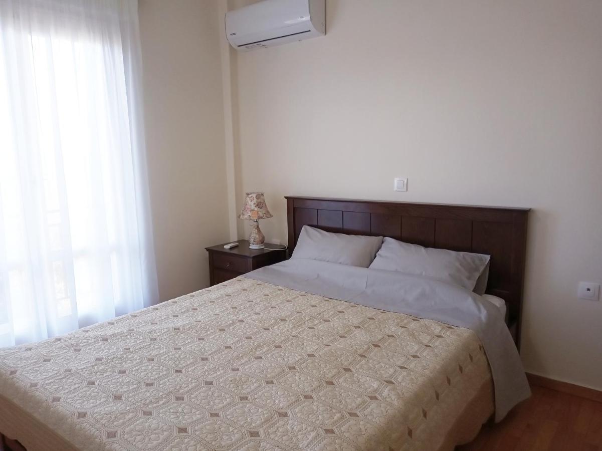 Manousi 1- Ground Floor Apartment Mystras Exterior photo